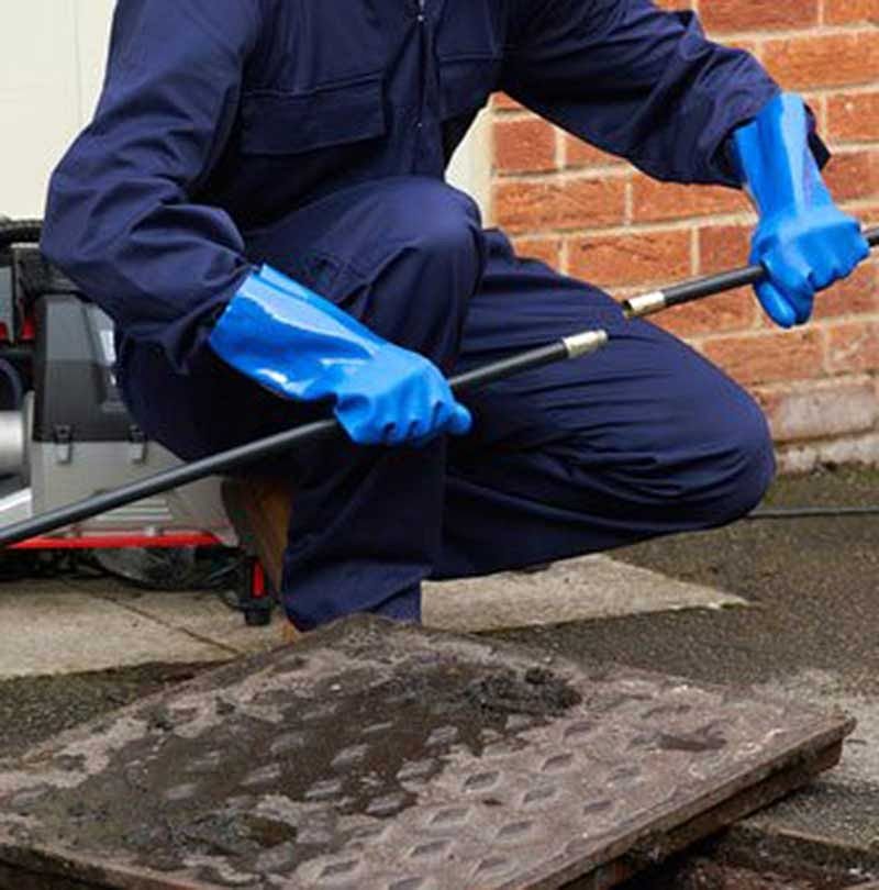 Blocked Drains Services In Chermside