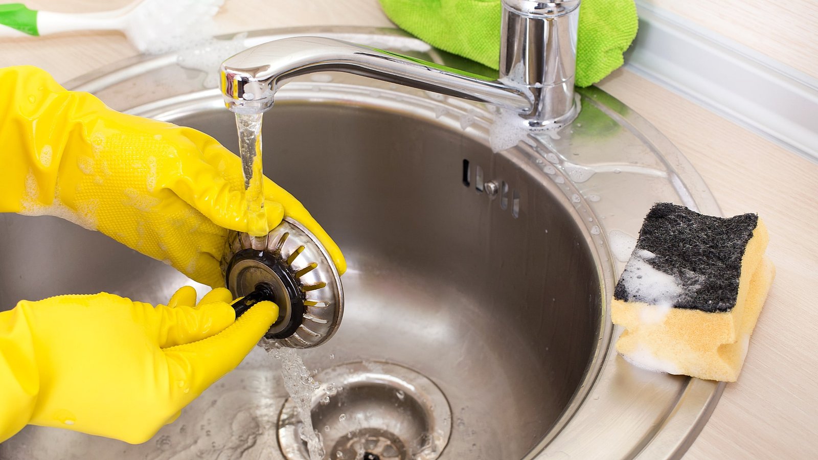 Blocked Drains Services In Moggill