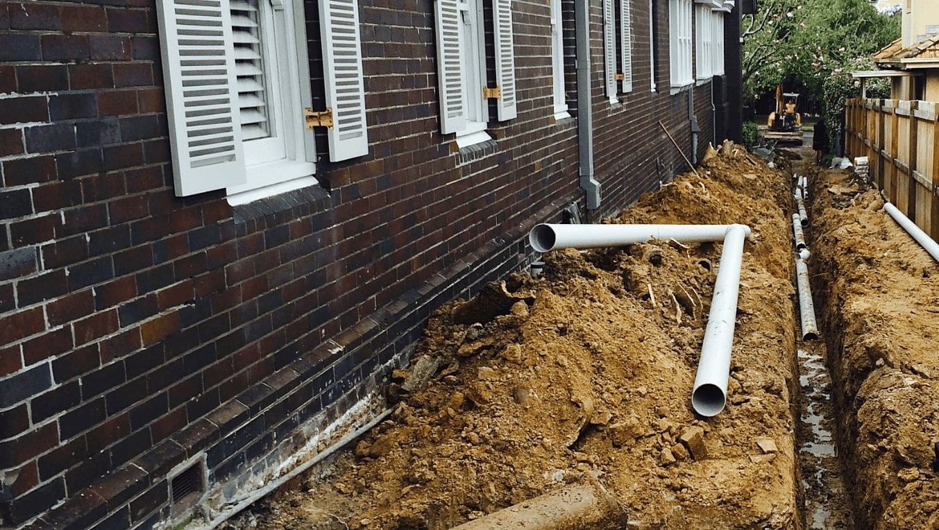Drain pipe relining near me