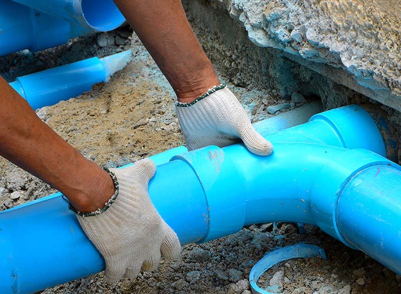 Blocked Drains Services In Riverhills